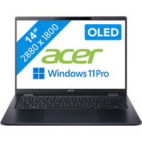 Acer TravelMate P6 14 OLED (TMP614-53-TCO-75GN) (EVO) QWERTY